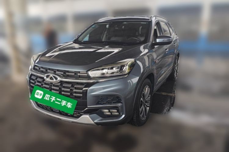 Ojetý Chery Tiggo 8 2019 1.6 TGDI Automatic Luxury Model Guazi used car, China used car export, Used car for sale, Used  cars, Cheapest cars for sale