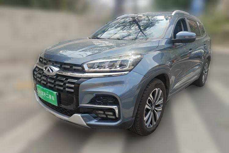 Used Chery Tiggo 8 2019 1.6 TGDI Automatic Elite Model Guazi used car, China used car export, Used car for sale, Used cars, Cheapest cars for sale