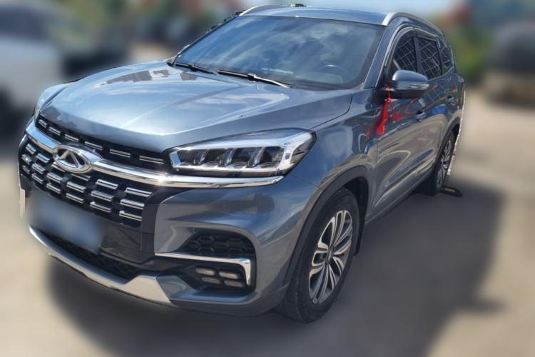 Used Chery Tiggo 8 2019 1.6 TGDI Automatic Elite Model Guazi used car, China used car export, Used car for sale, Used  cars, Cheapest cars for sale