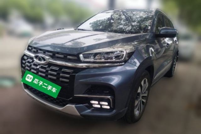 Used Chery Tiggo 8 2019 1.5 TCI Automatic Elite Model