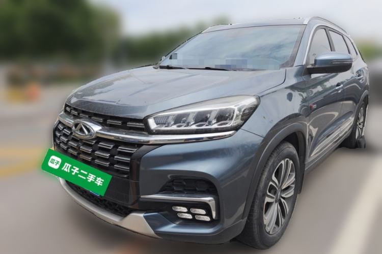 Used Chery Tiggo 8 2019 1.6 TGDI Automatic Elite Model Guazi used car, China used car export, Used car for sale, Used  cars, Cheapest cars for sale