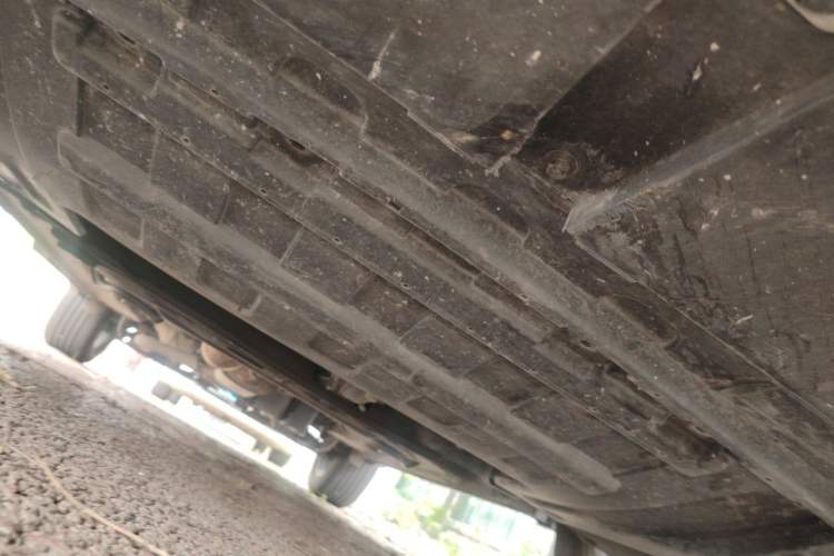 Used Chery Tiggo 8 2019 1.5 TCI Automatic Elite Model Chassis Front