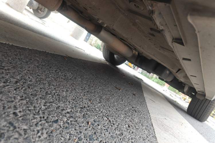 Used Chery Tiggo 8 2019 1.6 TGDI Automatic Elite Model Chassis Front Left