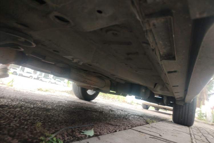 Used Chery Tiggo 8 2019 1.5 TCI Automatic Elite Model Chassis Front Left