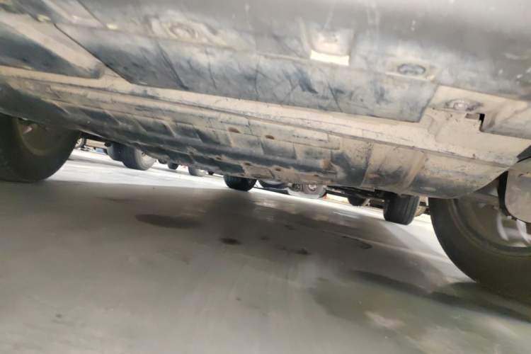 Used Chery Tiggo 8 2019 1.6 TGDI Automatic Elite Model Chassis Front