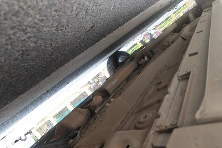 Used Chery Tiggo 8 2019 1.6 TGDI Automatic Elite Model Chassis Front Right