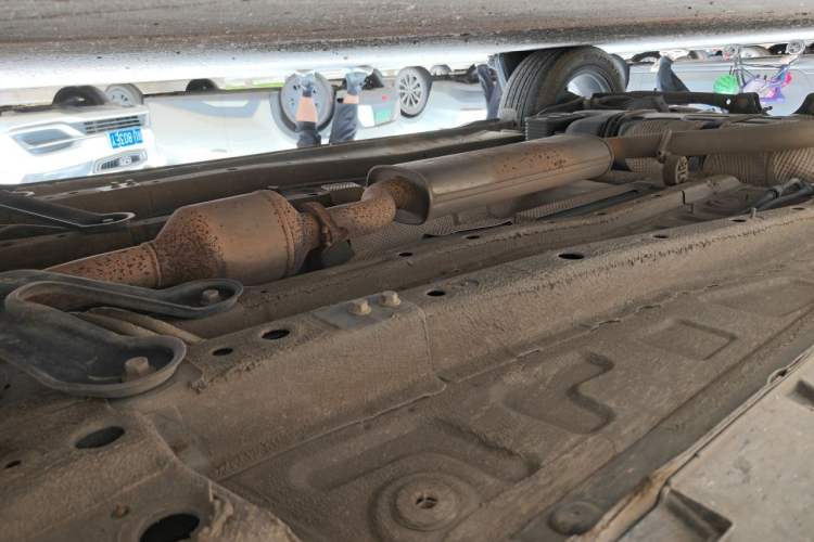 Used Chery Tiggo 8 2019 1.6 TGDI Automatic Elite Model Chassis Front Right