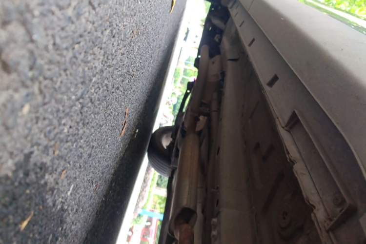 Used Chery Tiggo 8 2019 1.6 TGDI Automatic Luxury Model Chassis Front Right
