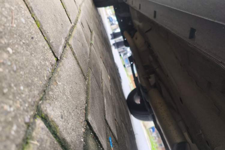 Used Chery Tiggo 8 2019 1.5 TCI Automatic Elite Model Chassis Front Right