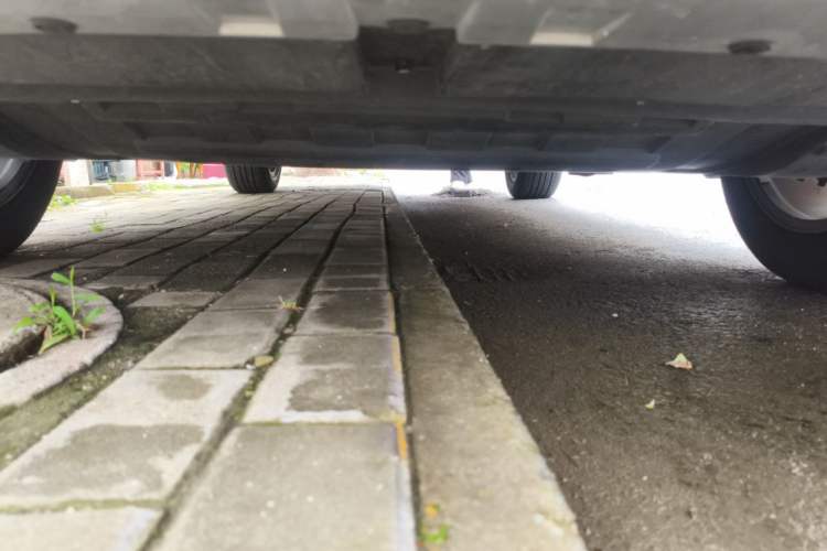 Used Chery Tiggo 8 2019 1.5 TCI Automatic Elite Model Chassis Front