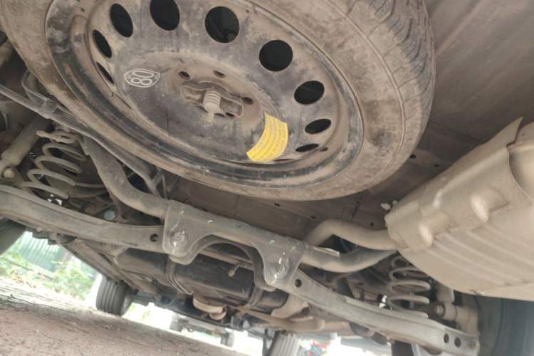 Used Chery Tiggo 8 2019 1.5 TCI Automatic Elite Model Chassis Rear