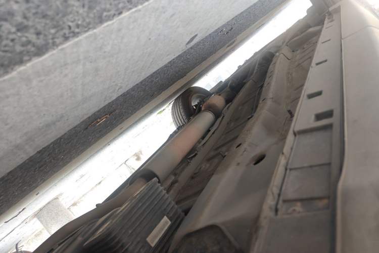 Used Chery Tiggo 8 2019 1.6 TGDI Automatic Elite Model Chassis Rear Left