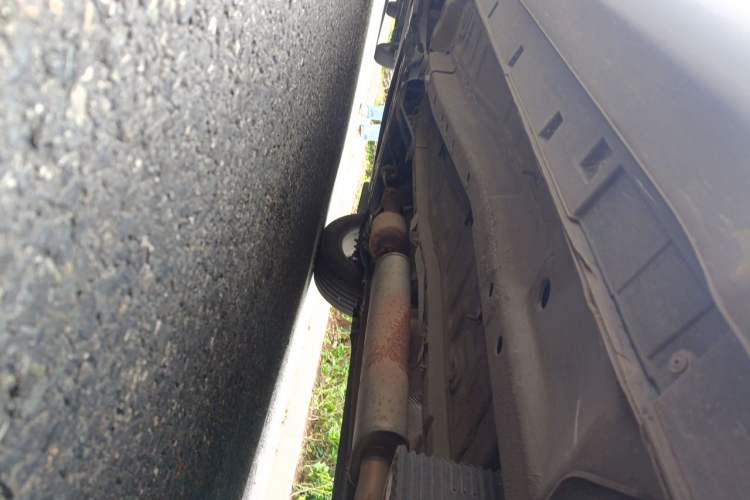 Used Chery Tiggo 8 2019 1.6 TGDI Automatic Luxury Model Chassis Rear Left