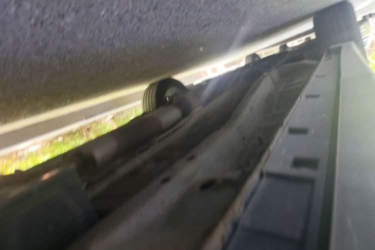 Used Chery Tiggo 8 2019 1.6 TGDI Automatic Elite Model Chassis Rear Left