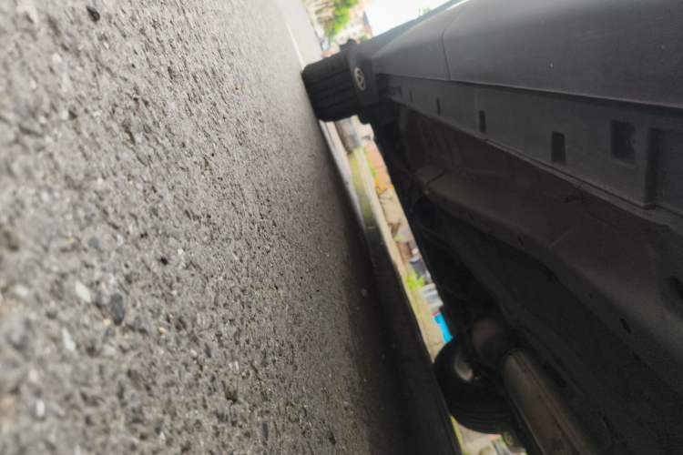 Used Chery Tiggo 8 2019 1.5 TCI Automatic Elite Model Chassis Rear Left
