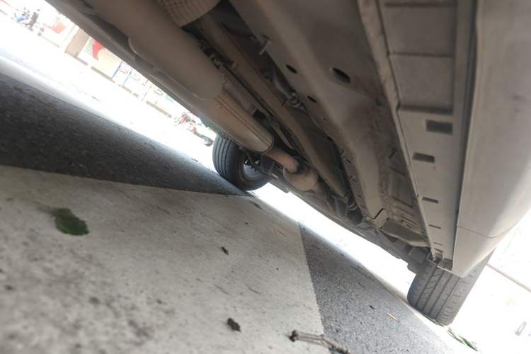Used Chery Tiggo 8 2019 1.6 TGDI Automatic Elite Model Chassis Rear Right
