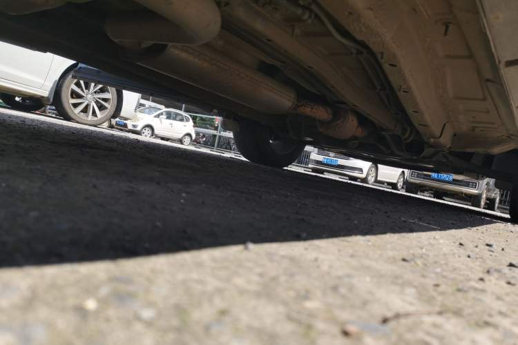 Used Chery Tiggo 8 2019 1.6 TGDI Automatic Elite Model Chassis Rear Right