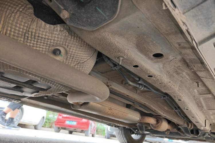 Used Chery Tiggo 8 2019 1.6 TGDI Automatic Elite Model Chassis Rear Right
