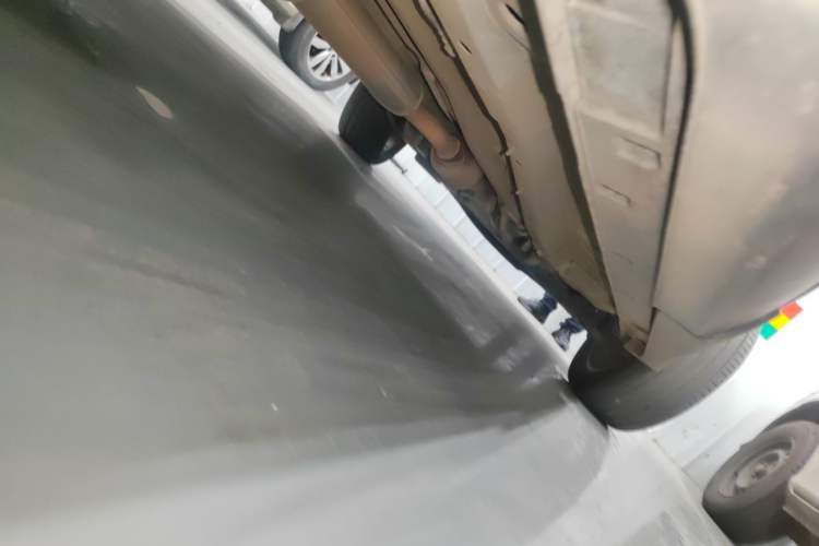 Used Chery Tiggo 8 2019 1.6 TGDI Automatic Elite Model Chassis Rear Right