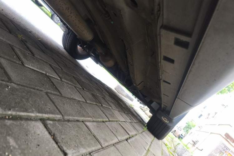 Used Chery Tiggo 8 2019 1.5 TCI Automatic Elite Model Chassis Rear Right
