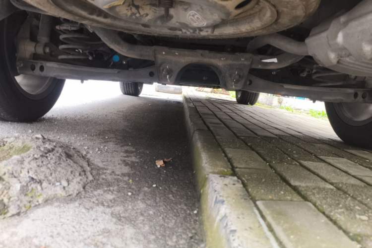 Used Chery Tiggo 8 2019 1.5 TCI Automatic Elite Model Chassis Rear