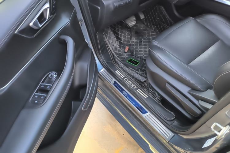 Used Chery Tiggo 8 2019 1.6 TGDI Automatic Fashion Edition Driver Seat
