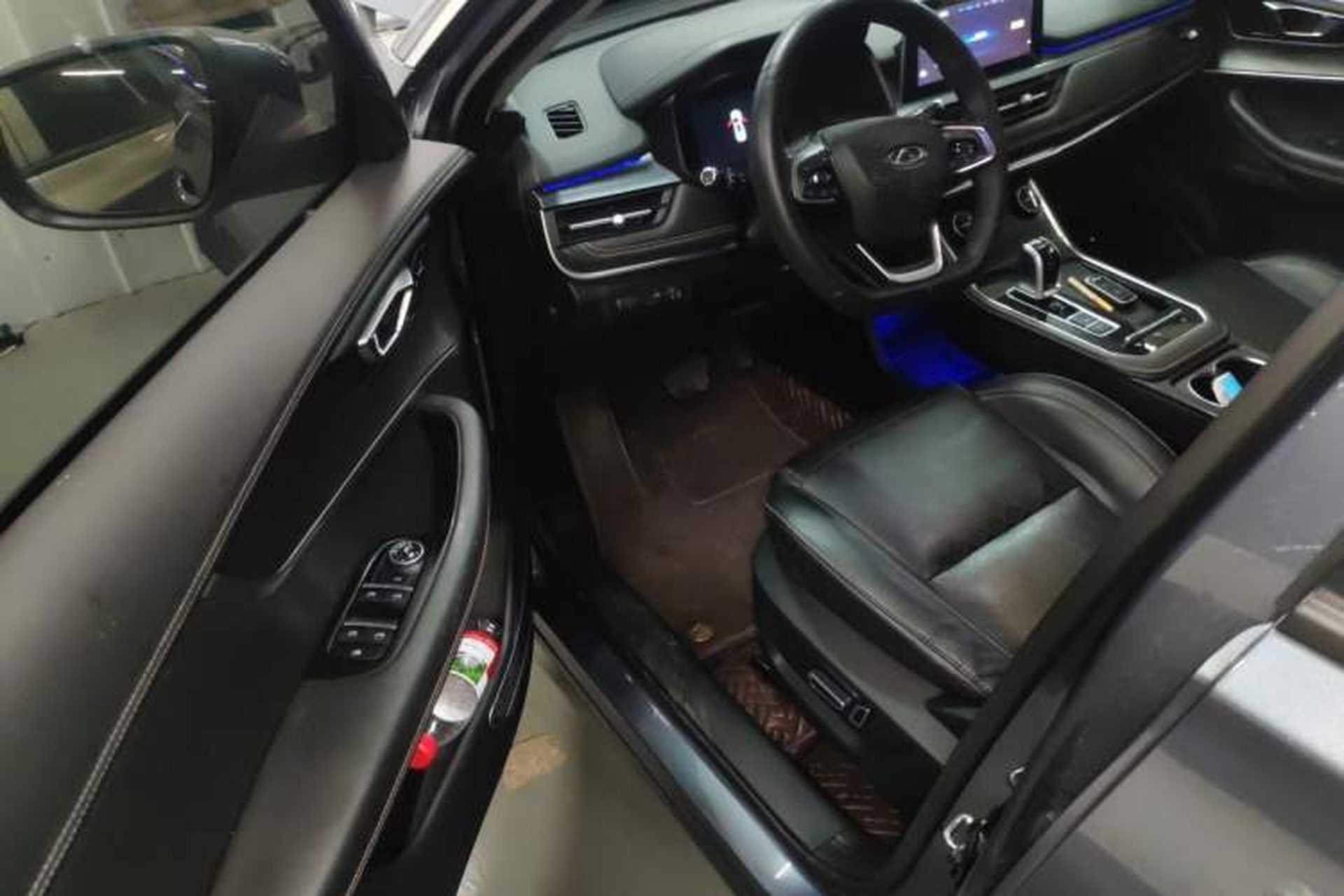 Used Chery Tiggo 8 2019 1.6 TGDI Automatic Elite Model Driver Seat