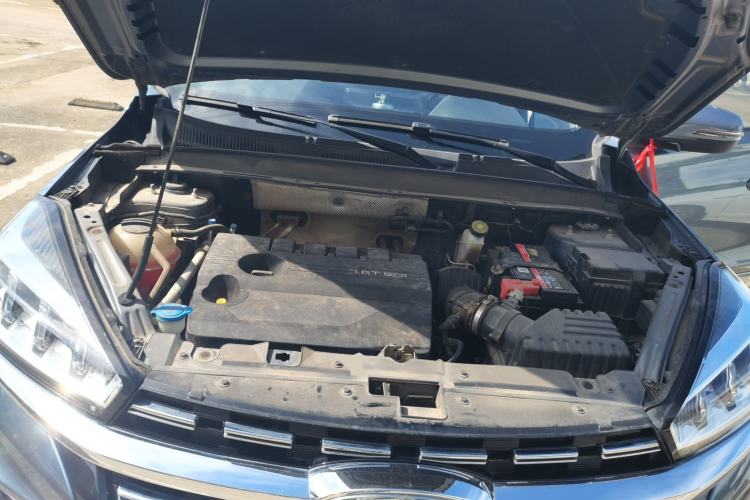 Used Chery Tiggo 8 2019 1.6 TGDI Automatic Elite Model Engine Bay
