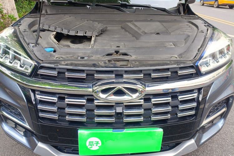 Used Chery Tiggo 8 2019 1.6 TGDI Automatic Luxury Model Engine Bay