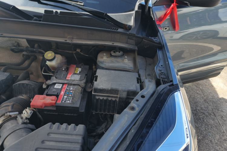Used Chery Tiggo 8 2019 1.6 TGDI Automatic Elite Model Engine Bay Left