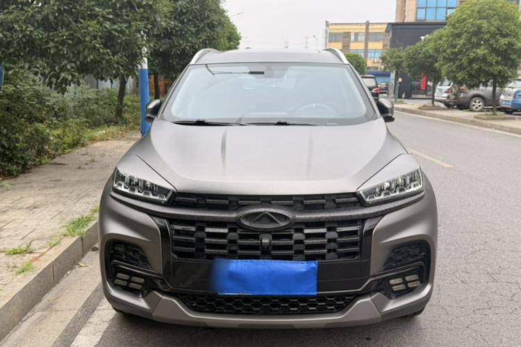 Used Chery Tiggo 8 2019 1.5 TCI Automatic Elite Model Exterior 1