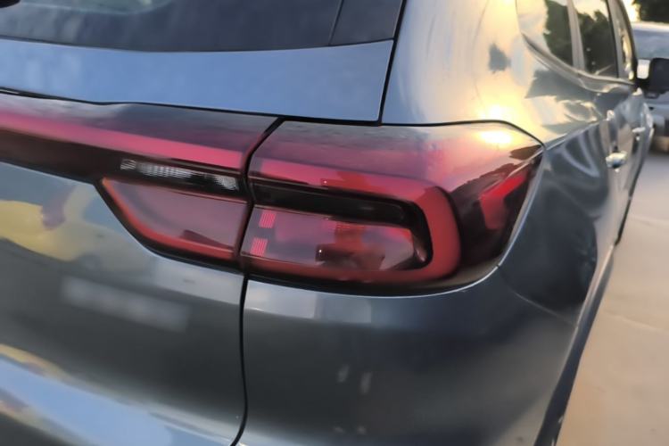 Used Chery Tiggo 8 2019 1.6 TGDI Automatic Fashion Edition Exterior 3