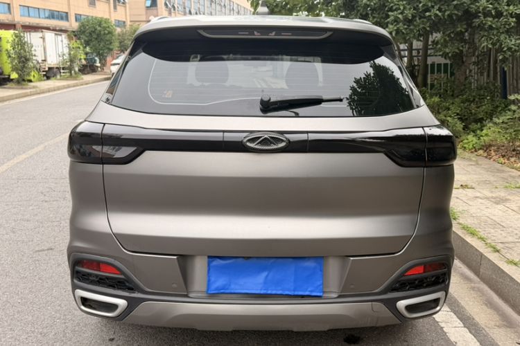 Used Chery Tiggo 8 2019 1.5 TCI Automatic Elite Model Exterior 5