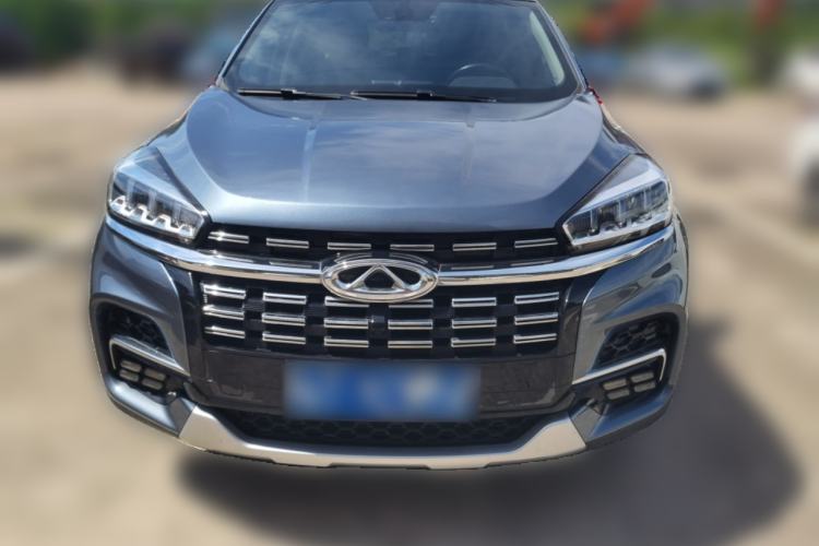 Used Chery Tiggo 8 2019 1.6 TGDI Automatic Elite Model Front