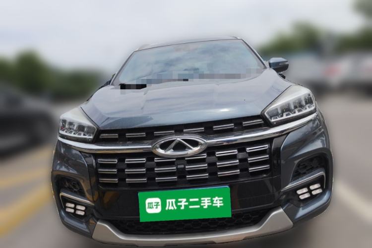 Used Chery Tiggo 8 2019 1.6 TGDI Automatic Elite Model Front