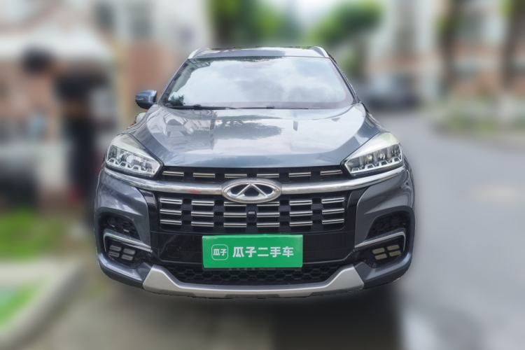 Used Chery Tiggo 8 2019 1.5 TCI Automatic Elite Model Front