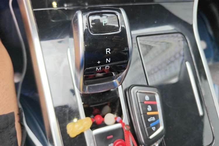 Used Chery Tiggo 8 2019 1.6 TGDI Automatic Elite Model Gear Lever