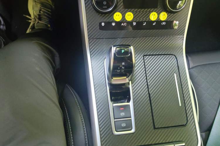 Used Chery Tiggo 8 2019 1.6 TGDI Automatic Elite Model Gear Lever
