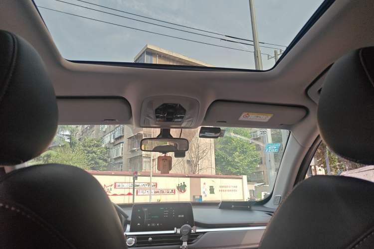 Used Chery Tiggo 8 2019 1.6 TGDI Automatic Elite Model Headliner
