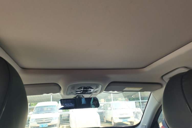 Used Chery Tiggo 8 2019 1.6 TGDI Automatic Elite Model Headliner