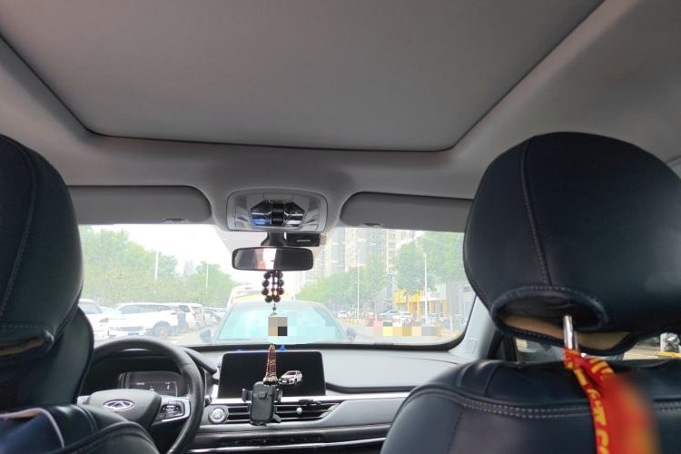Used Chery Tiggo 8 2019 1.6 TGDI Automatic Elite Model Headliner