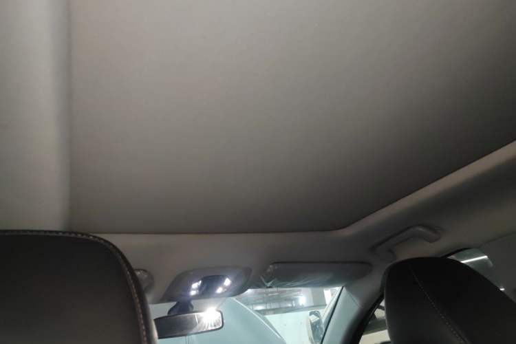 Used Chery Tiggo 8 2019 1.6 TGDI Automatic Elite Model Headliner