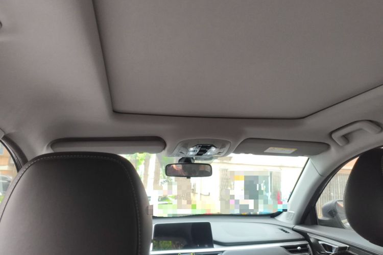 Used Chery Tiggo 8 2019 1.5 TCI Automatic Elite Model Headliner
