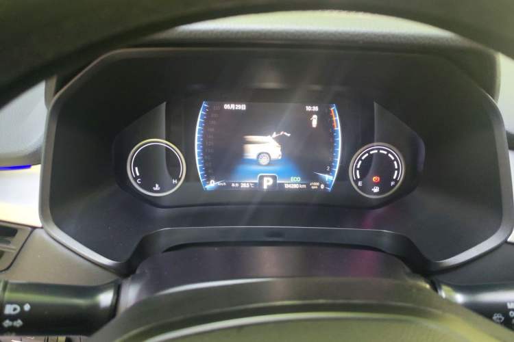 Used Chery Tiggo 8 2019 1.6 TGDI Automatic Elite Model Instrument Cluster