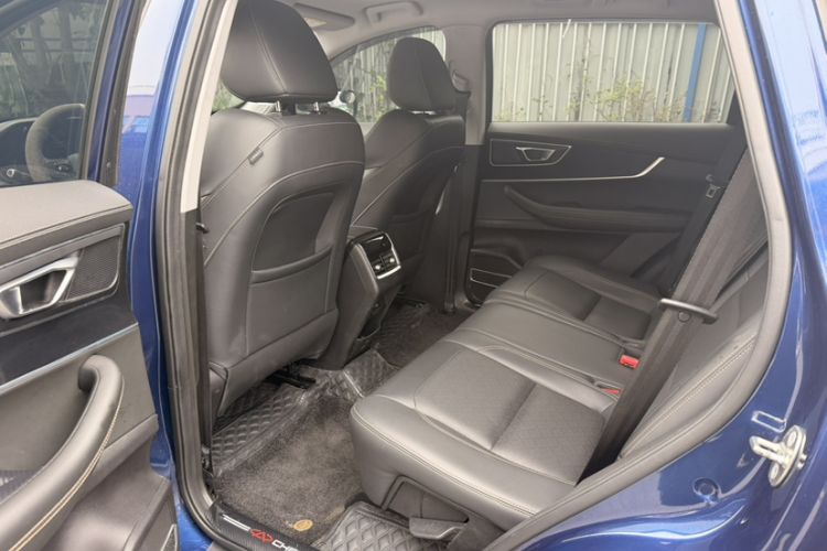 Used Chery Tiggo 8 2019 1.5 TCI Automatic Elite Model Interior 2