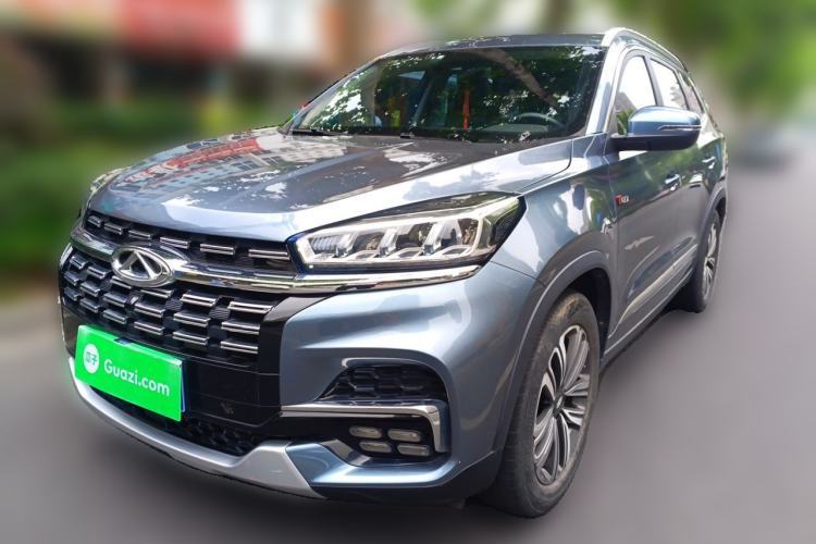 Used Chery Tiggo 8 2019 1.6 TGDI Automatic Luxury Model Guazi used car, China used car export, Used car for sale, Used  cars, Cheapest cars for sale