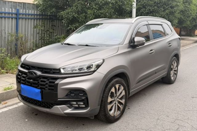 Used Chery Tiggo 8 2019 1.5 TCI Automatic Elite Model