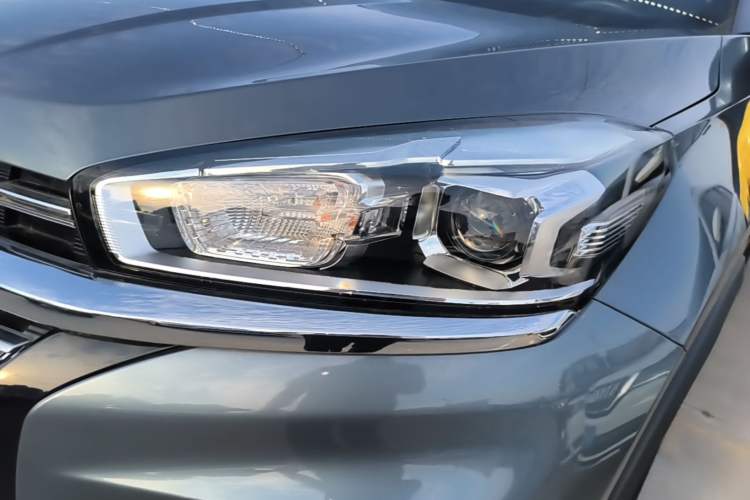 Used Chery Tiggo 8 2019 1.6 TGDI Automatic Fashion Edition Left Front Headlight