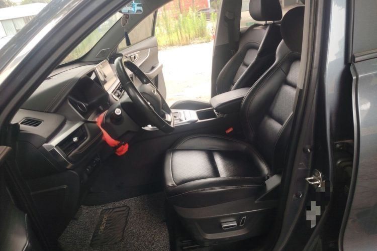 Used Chery Tiggo 8 2019 1.5 TCI Automatic Elite Model Left Front Seat