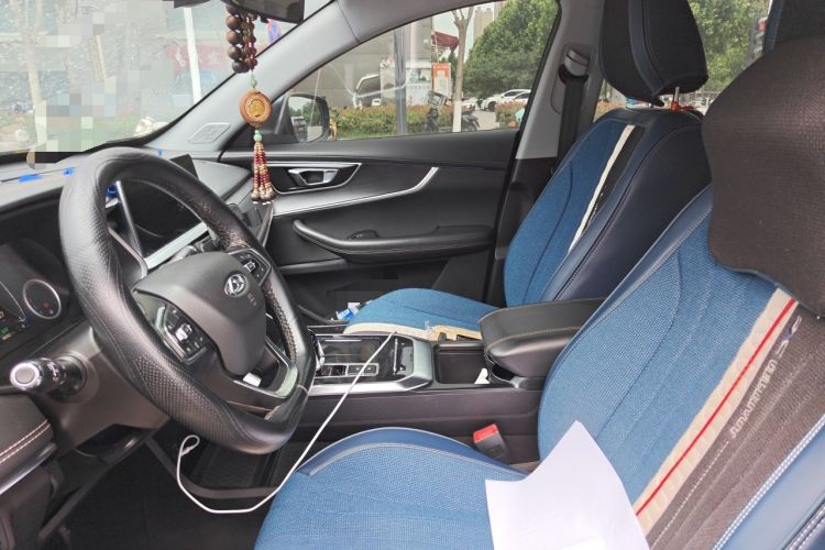Used Chery Tiggo 8 2019 1.6 TGDI Automatic Elite Model Left Front Seat
